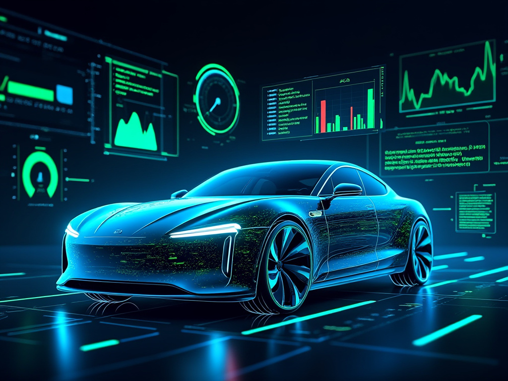Vehicle Data Visualization